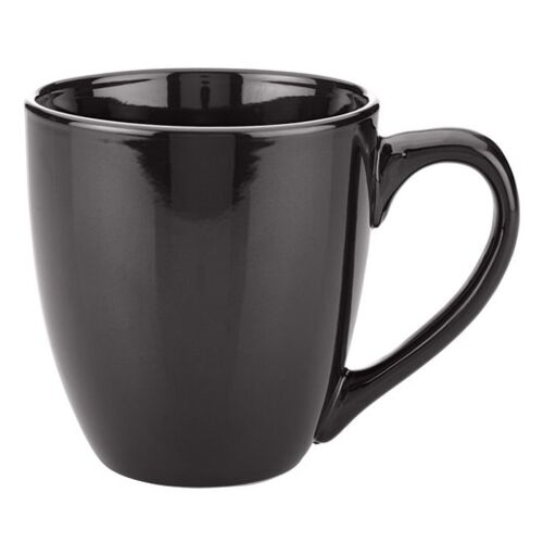 15oz Bistro Style Ceramic Mug Thumbnail