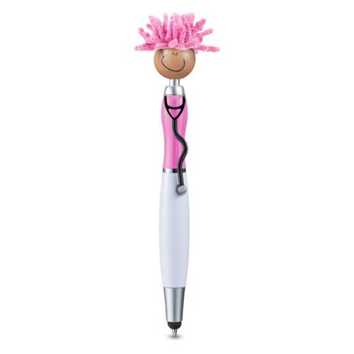 Screen Cleaner With Stethoscope Stylus Pen Thumbnail