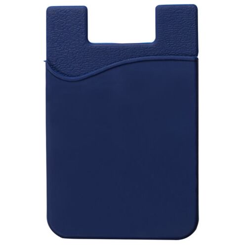 Econo Silicone Mobile Cell Phone Wallet Thumbnail