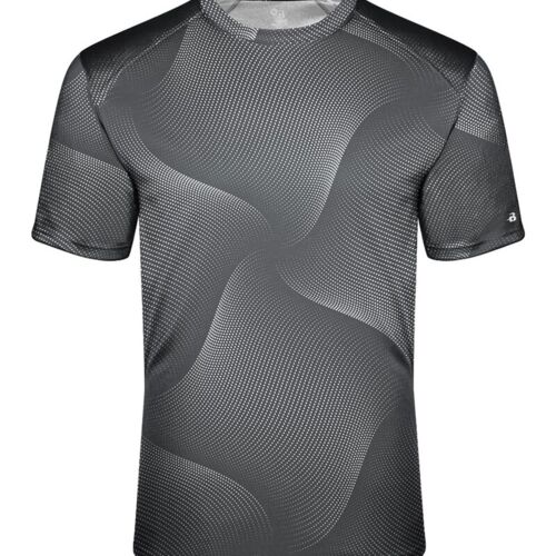 Unisex Warp T-Shirt Thumbnail