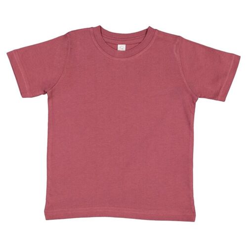 Toddler Fine Jersey Tee - Extended Colors Thumbnail