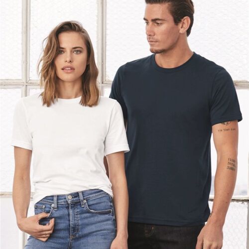 Unisex USA-Made Jersey Tee Thumbnail