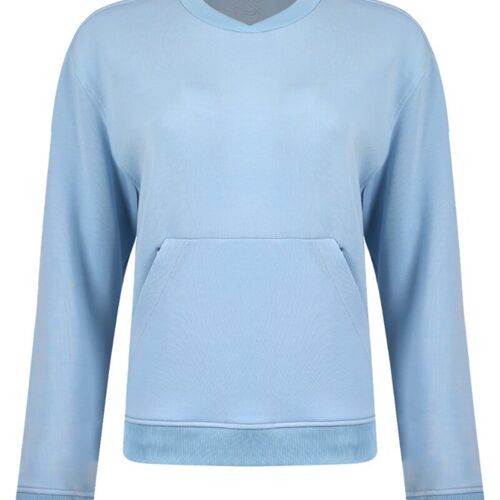 Women's Margaret Cross Neck Sweatshirt Thumbnail