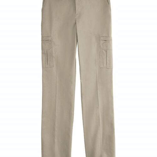 Women's Premium Cargo Pants Thumbnail