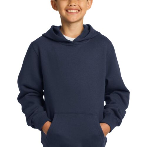 Youth Hooded Sweatshirt Thumbnail